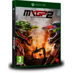 MXGP 2 The Official Motocross Videogame Xbox One Game